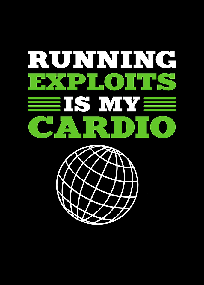 Running Exploits Is My