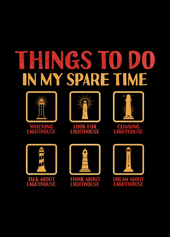 Lighthouse Gift Idea