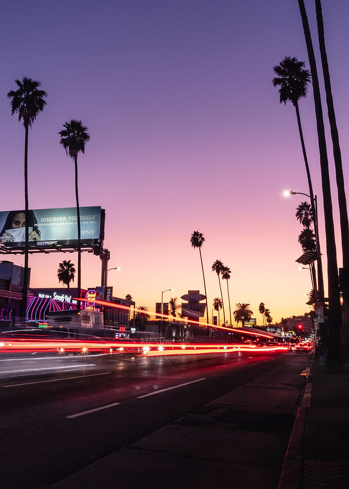 Hollywood Rush