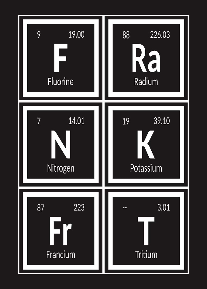 Frankfurt Elements