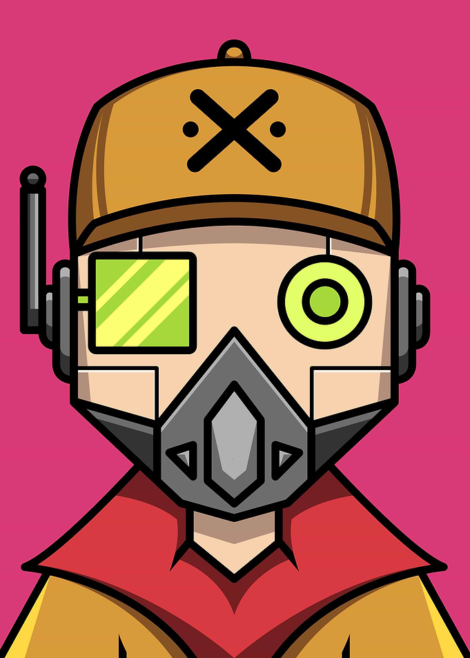 Cyborg V2
