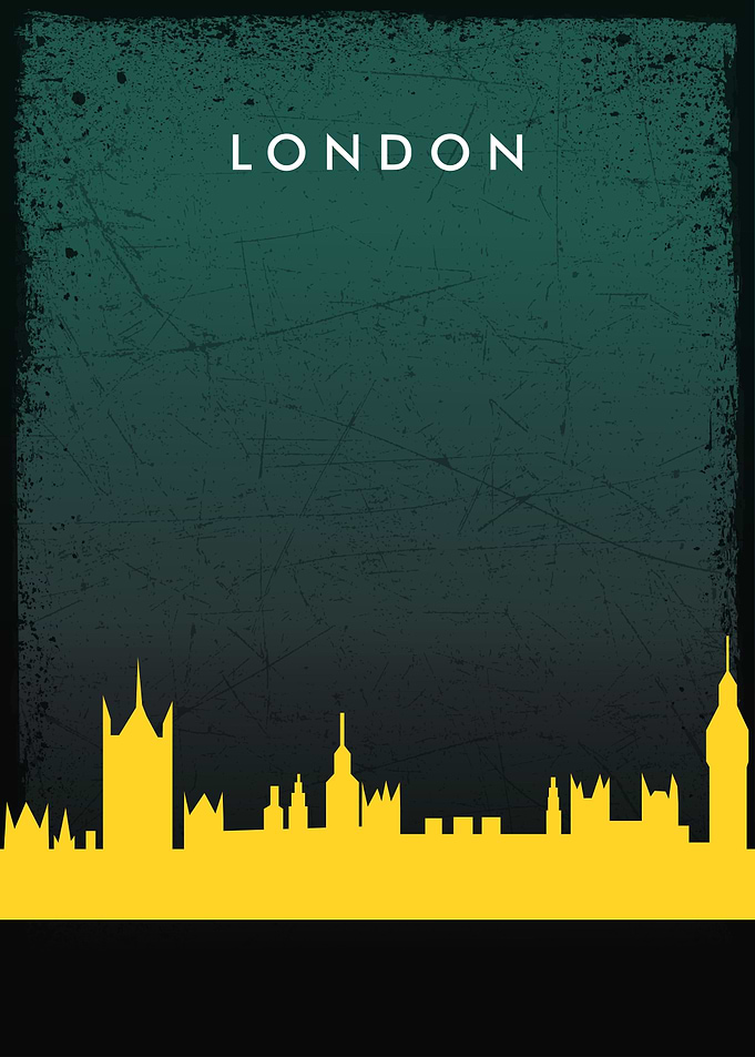 London cityscape