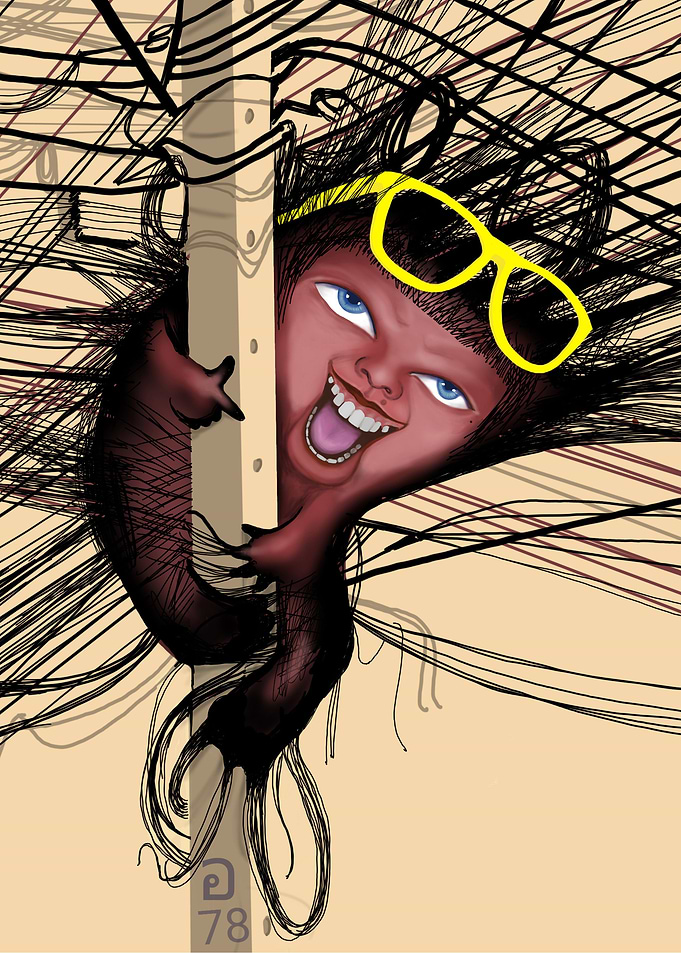 Wire devil volume five