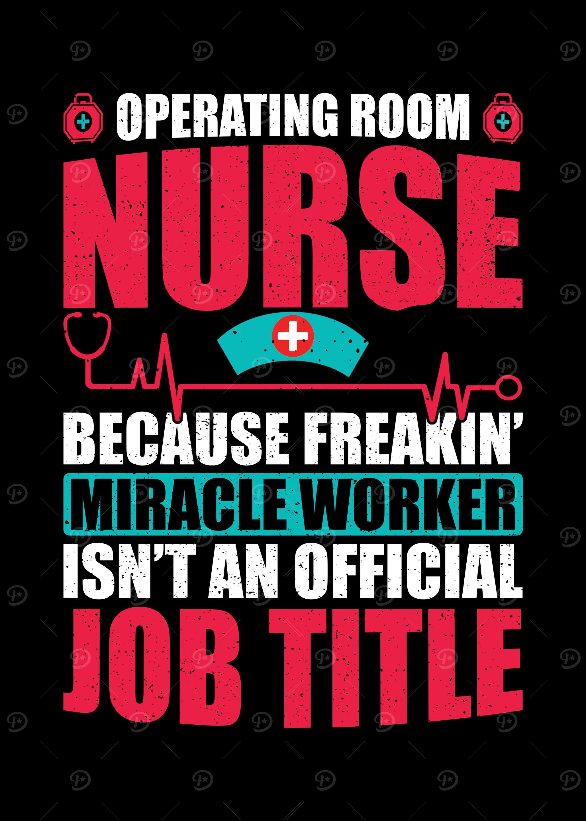 OR Nurse Operating Room