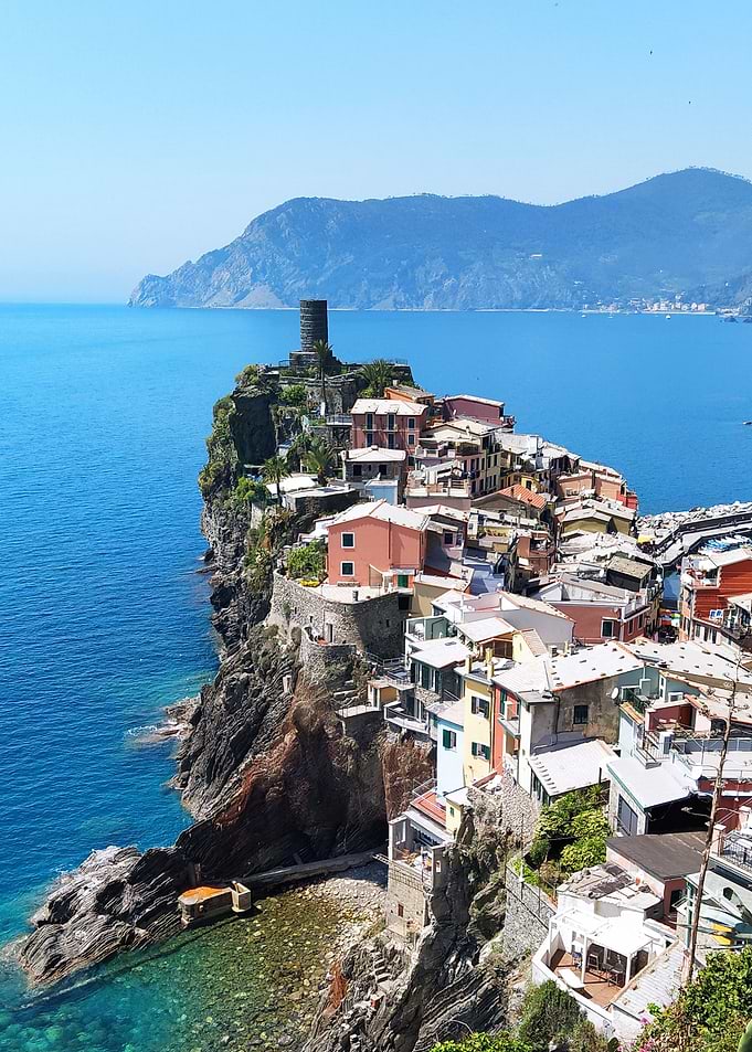 Cinque Terre Vernazza