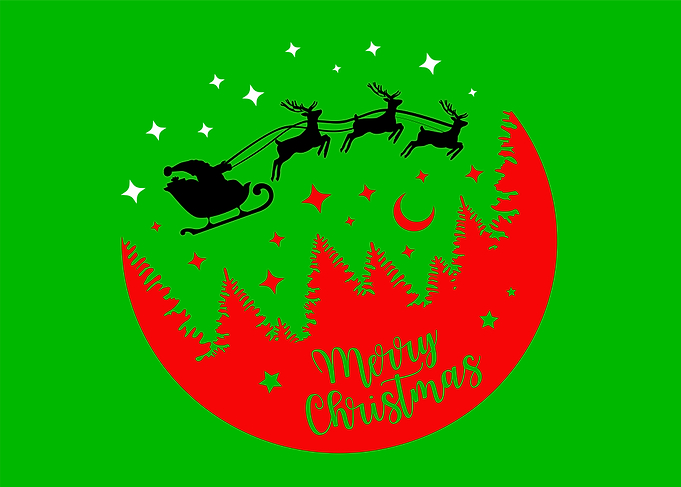 MERRY CHRISTMAS