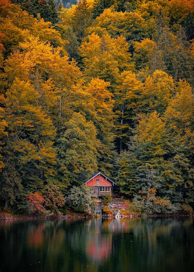 Autumn in Bavaria