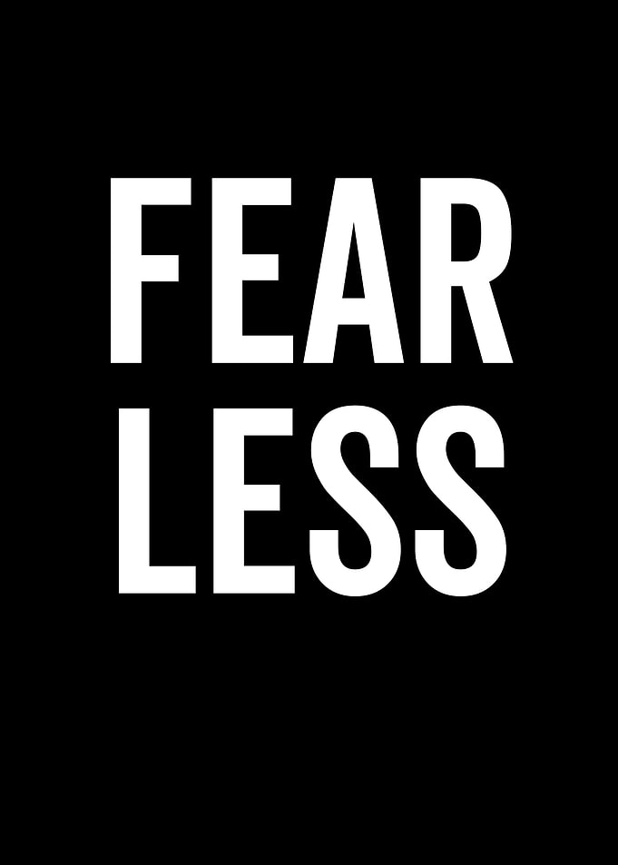 Fear Less