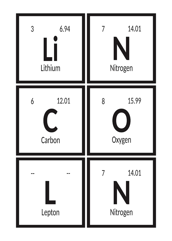 City of Lincoln