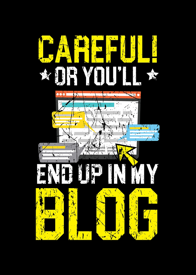 Blogger