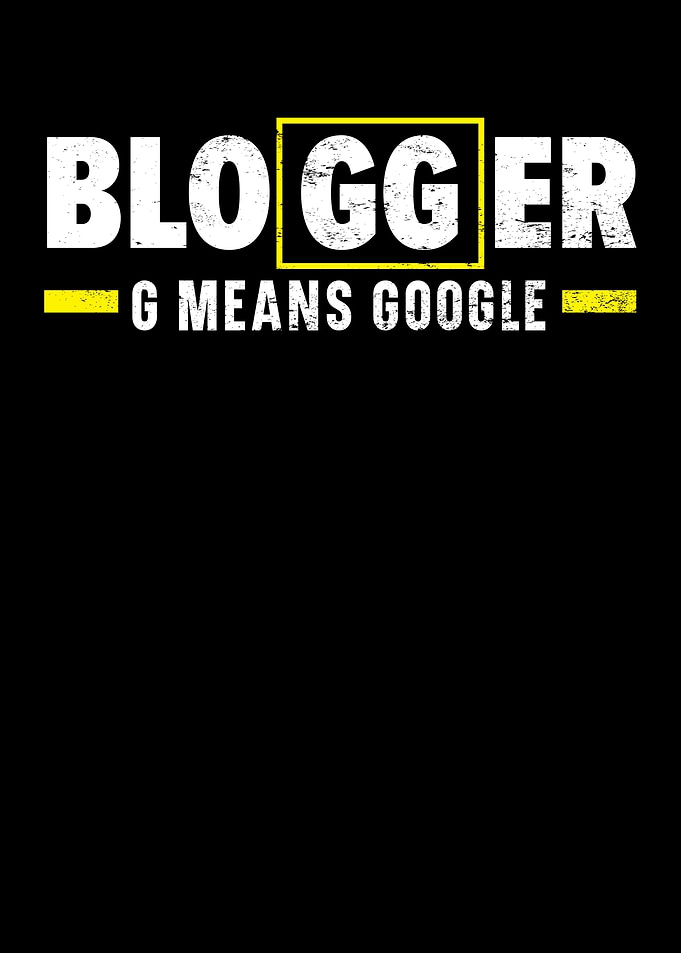 Blogger