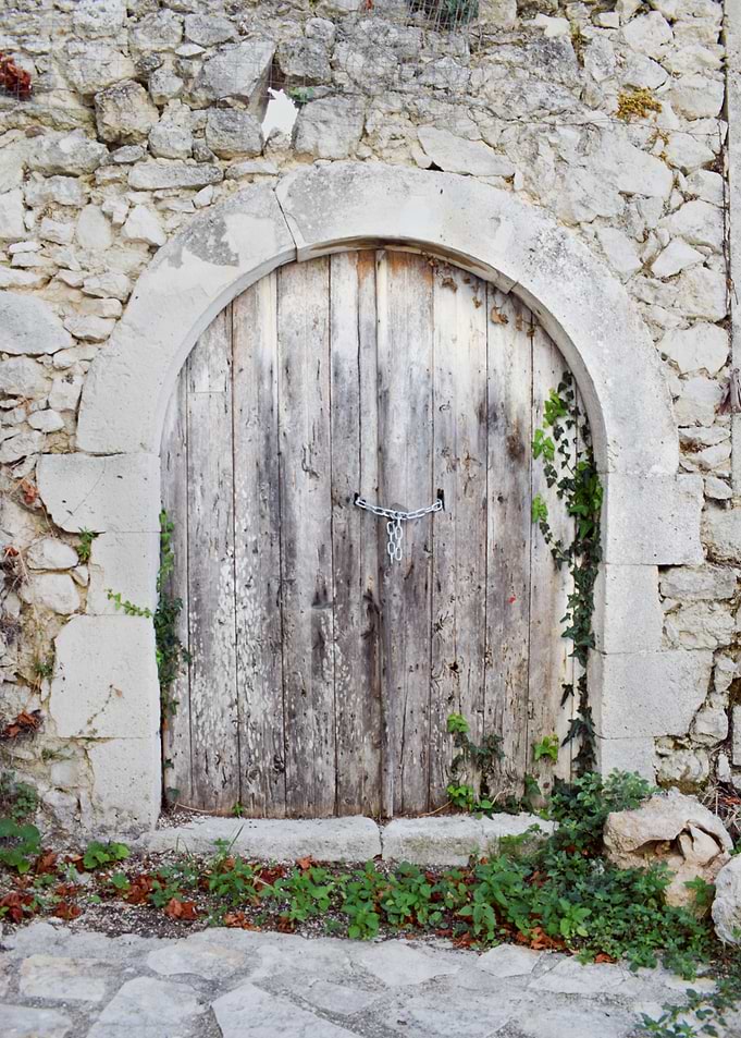 Big door