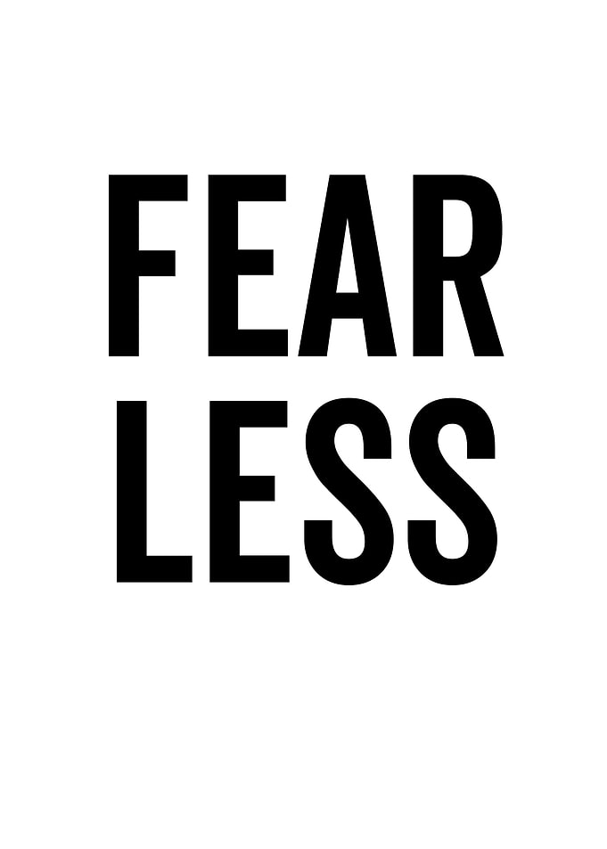 Fear Less