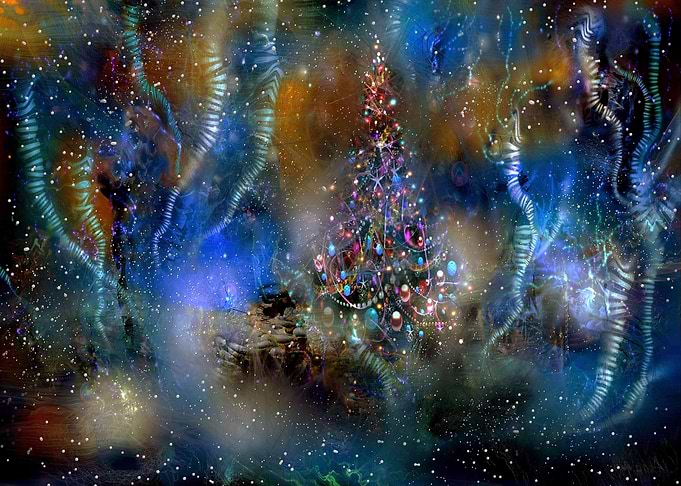 Christmas Tree 42
