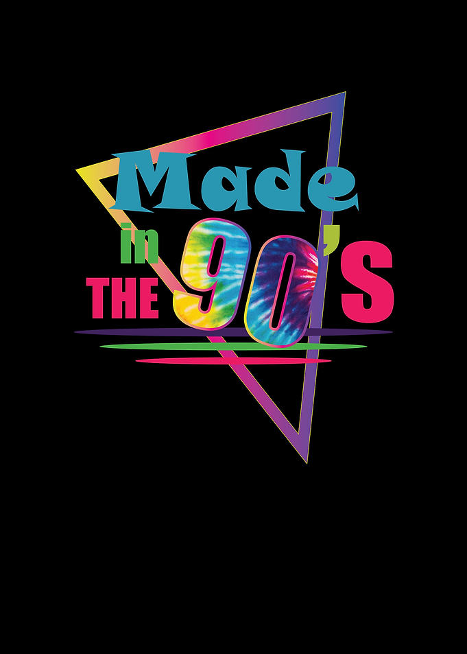 Made in the 90s