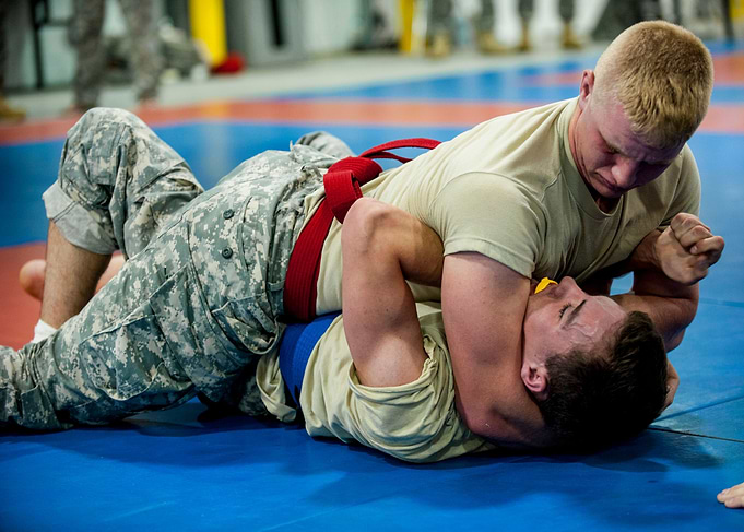 Army Warriors