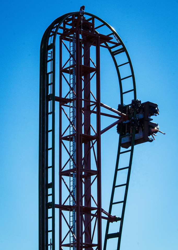 Defiance Drop