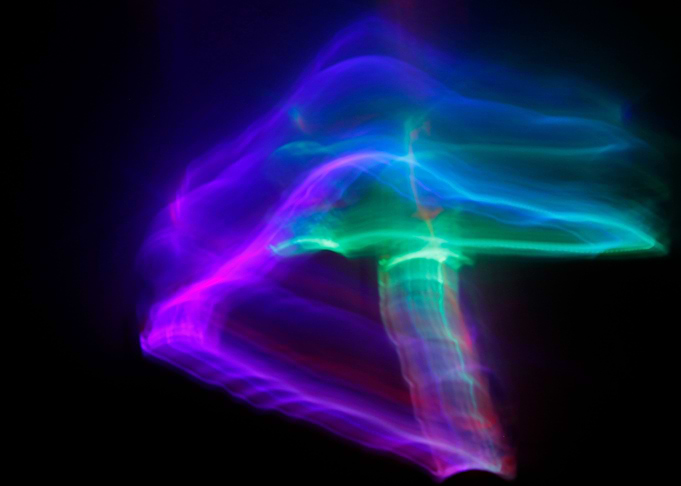 Neon Strikes