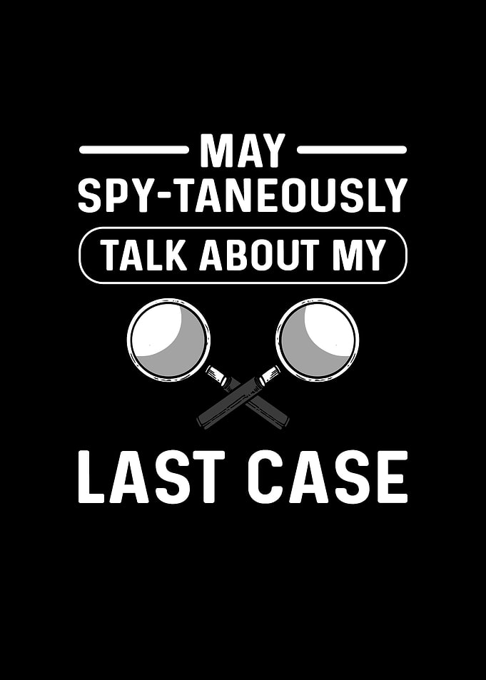 Private Detective Secret