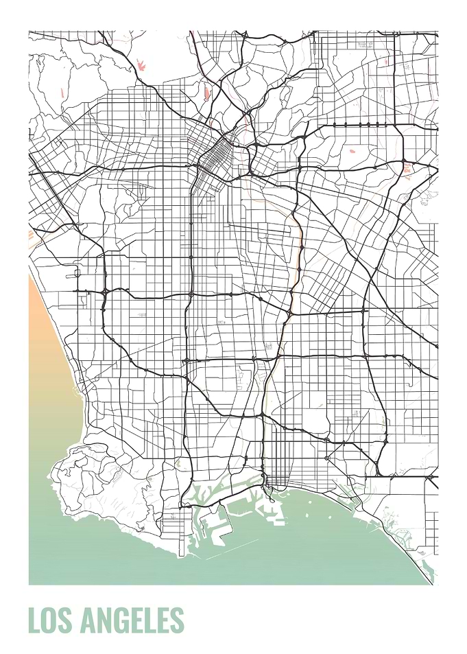 LA
