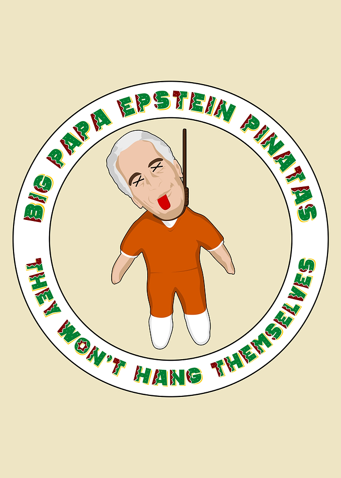 Epstein Pinatas