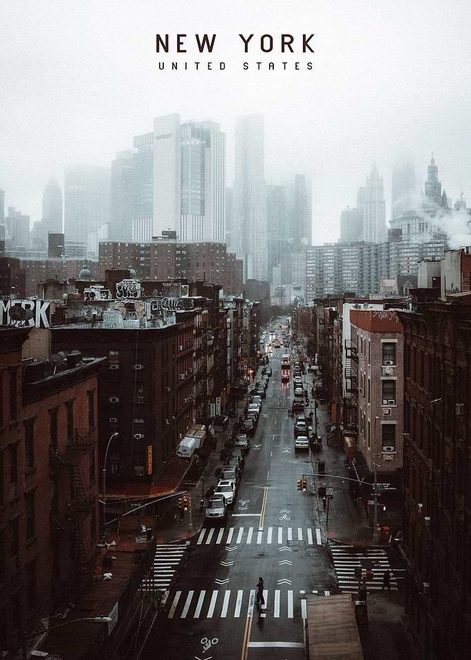 New York