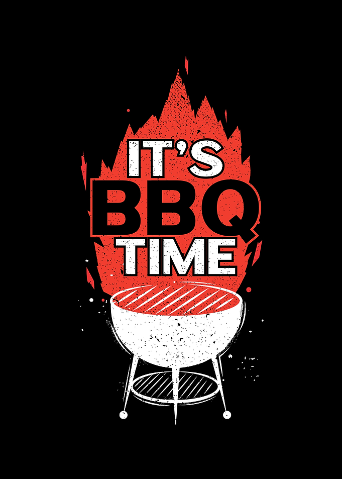 Its BBQ Time