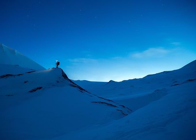 Virgin Ski Slopes