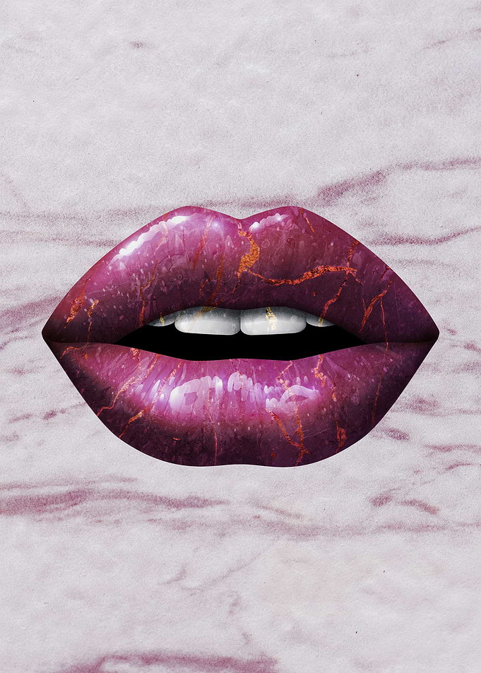 Abstract Lips