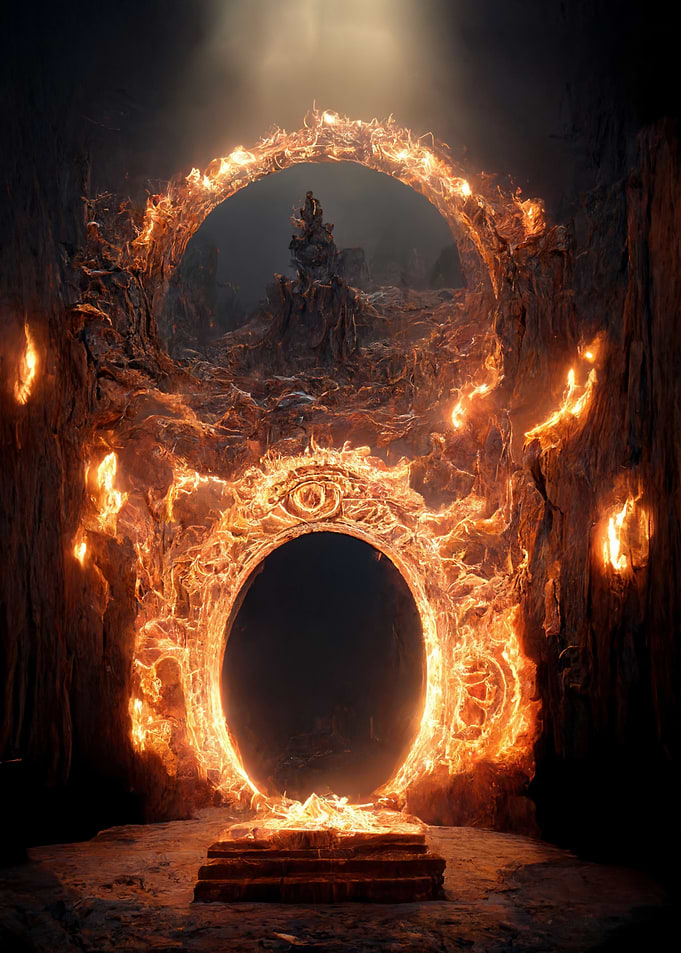 Fire Portal