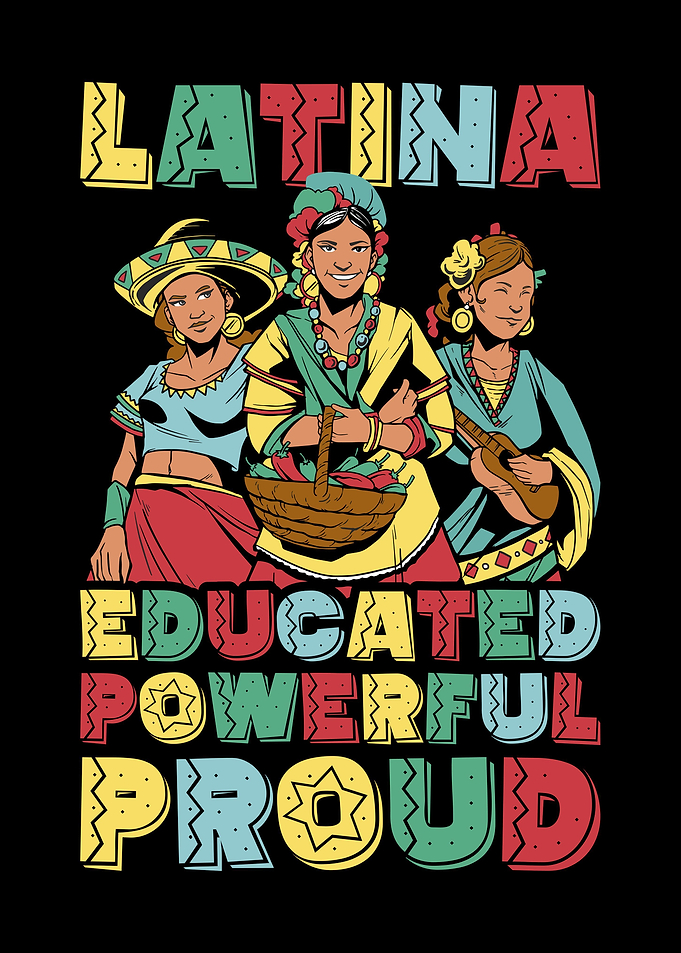 Latina Proud
