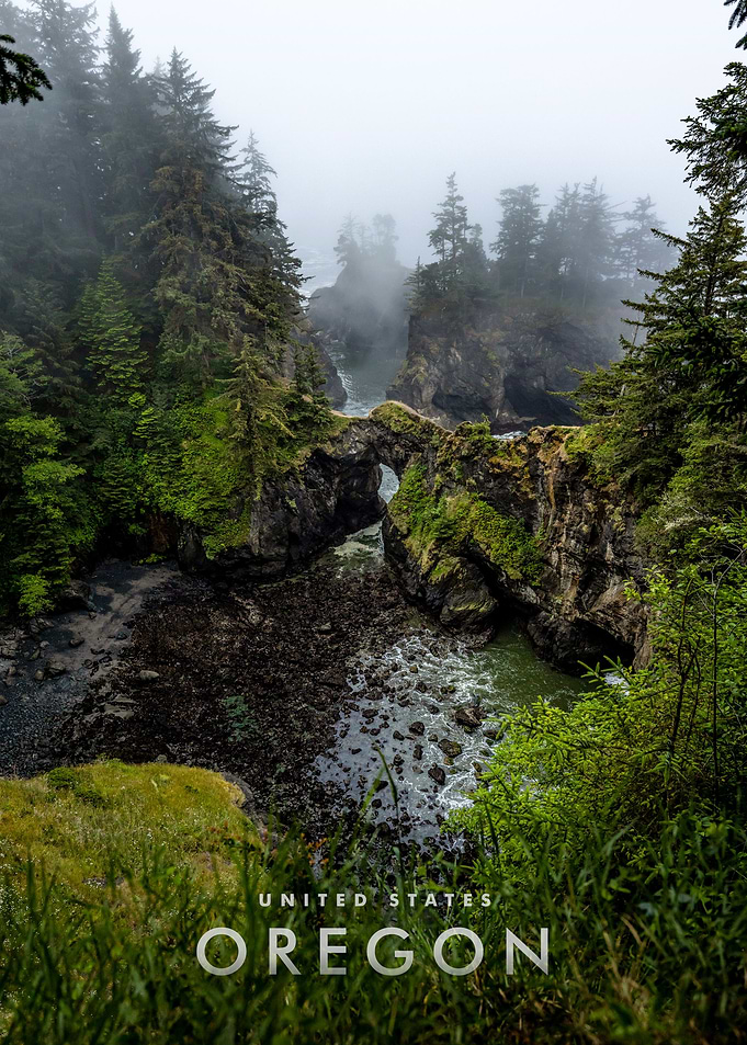 Oregon