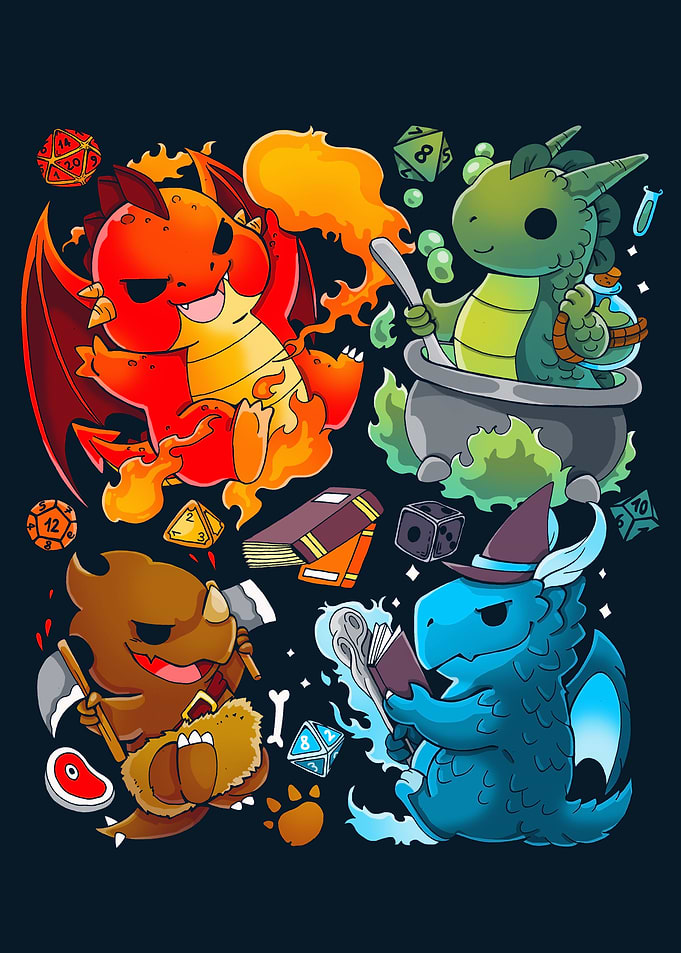 Dragon Role Play