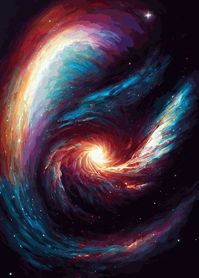 Black Hole Nebula