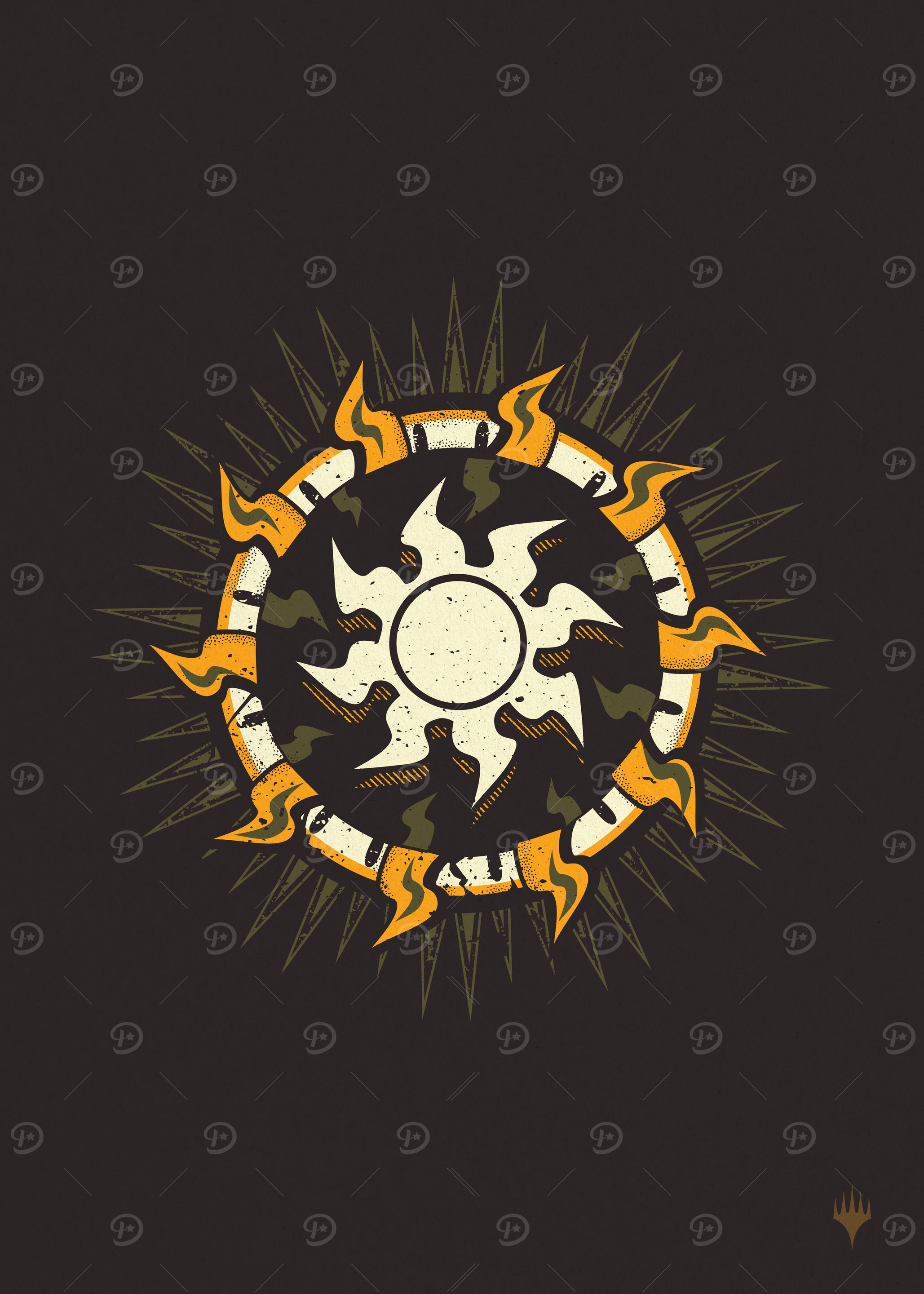 Plains Symbol