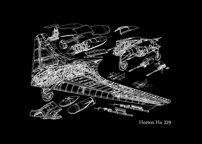 Horten Ho 229