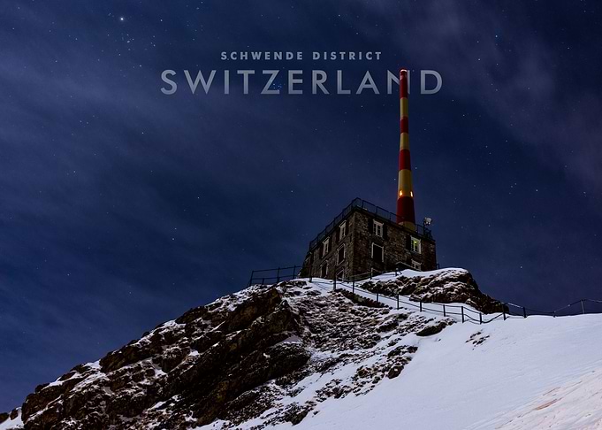 Santis Appenzell Alps
