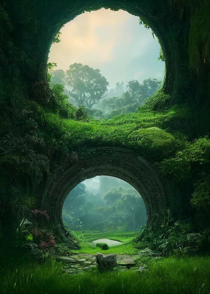 Earth Portal