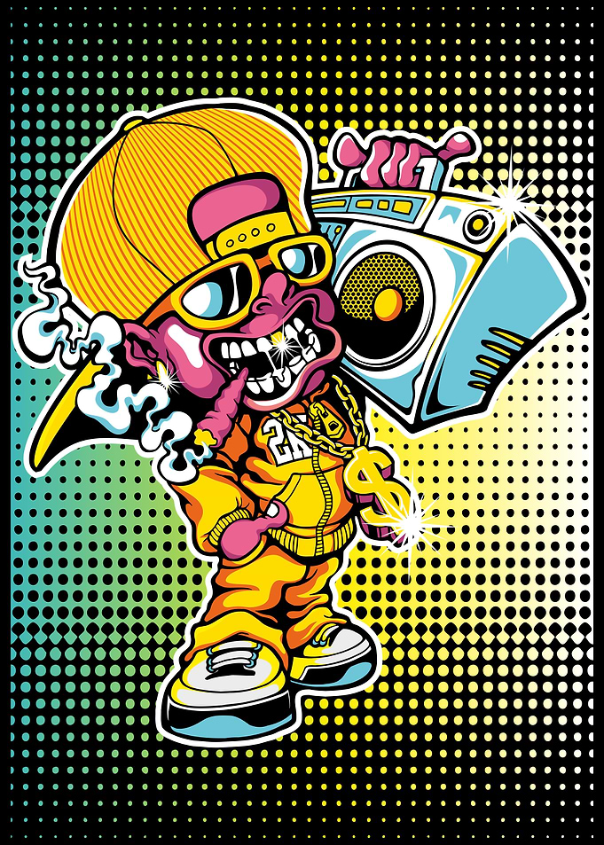 Wild Music Character