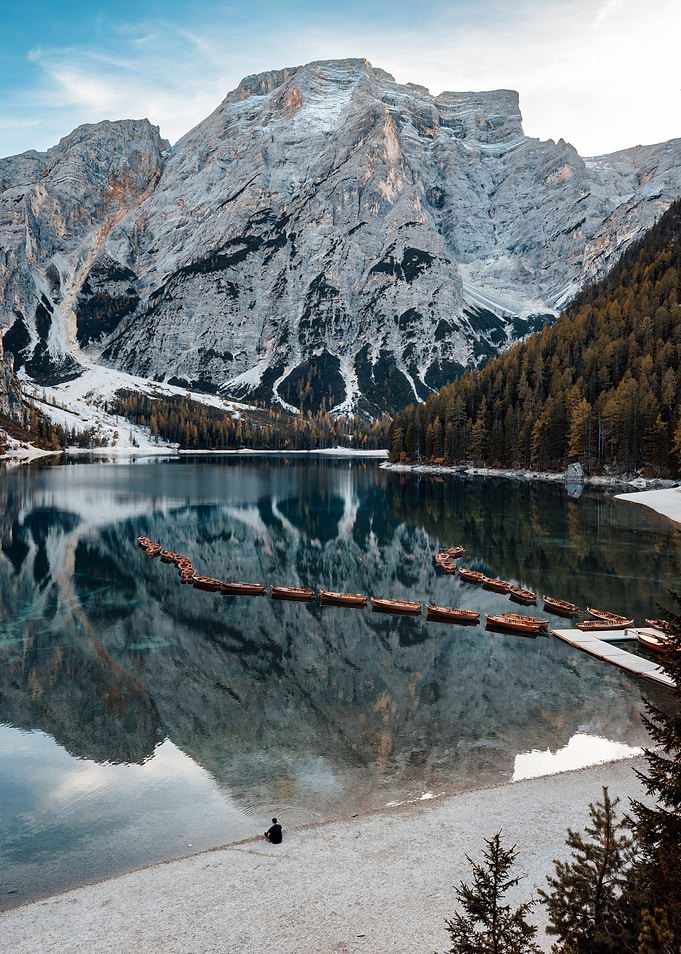 Lago di Braies II