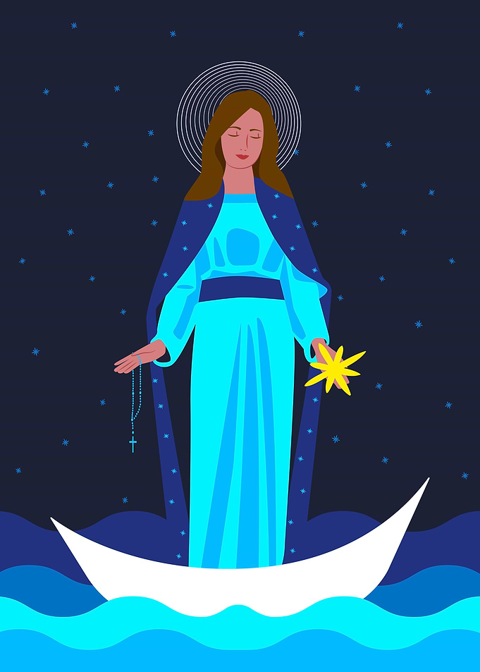Our Lady of the Sea