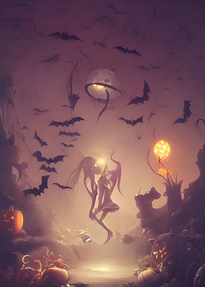 Witch ceremony