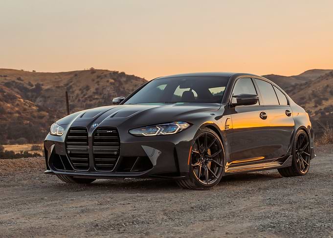 BMW G80 M3