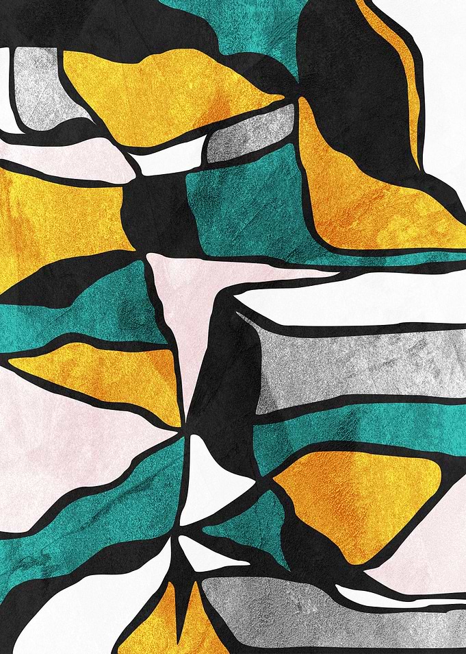 BRUSH STROKES 14C