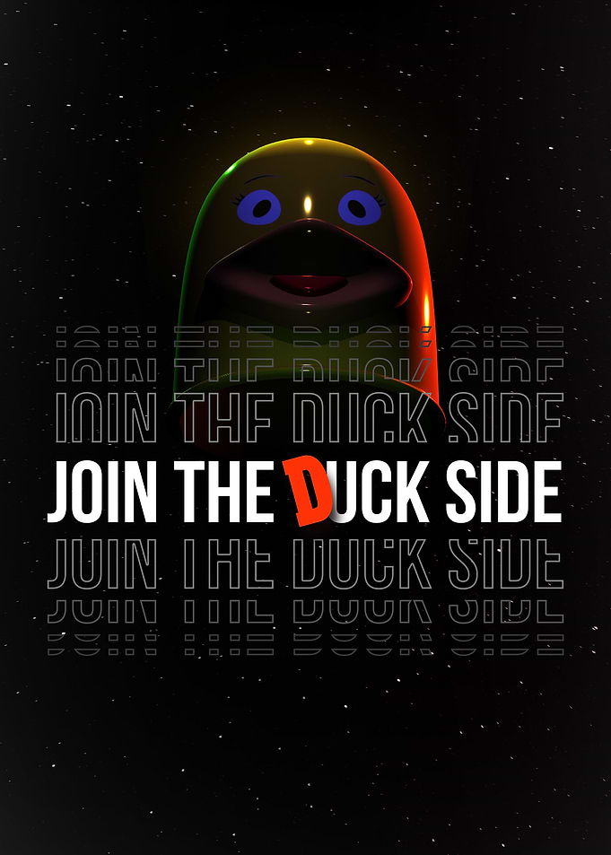 Join the Duck Side