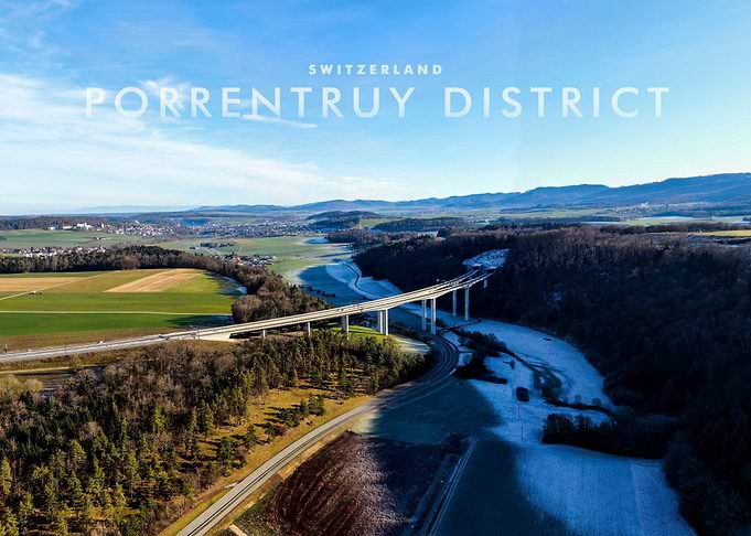 Porrentruy District