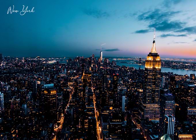 New York NYC