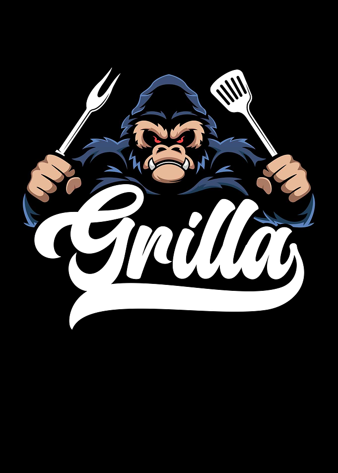 Gorilla BBQ Grilla