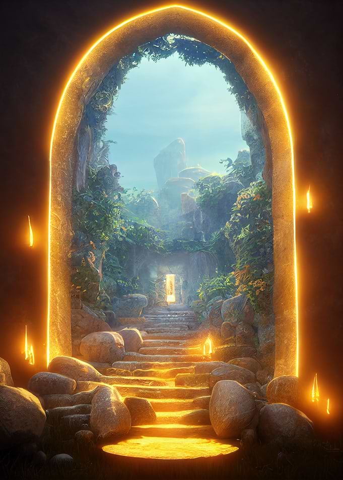 Stone Portal