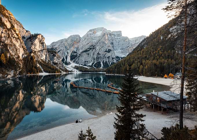 Lago di Braies I